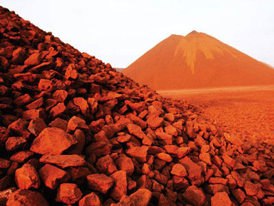 铁矿石存在补涨需求