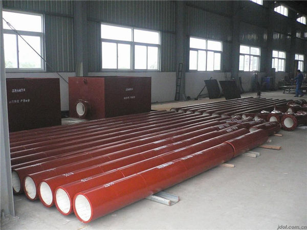 内衬陶瓷复合管