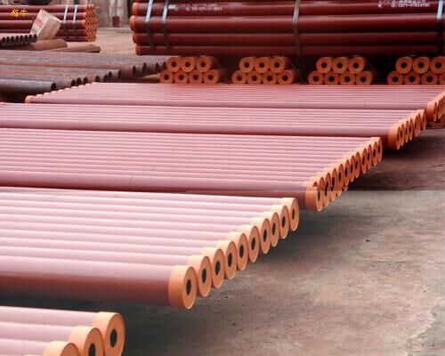 刚玉陶瓷复合管